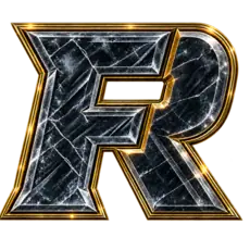 Frozen Rope Hall of Fame FR logo
