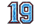 Number 19
