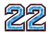 Number 22