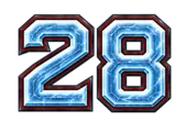 Number 28