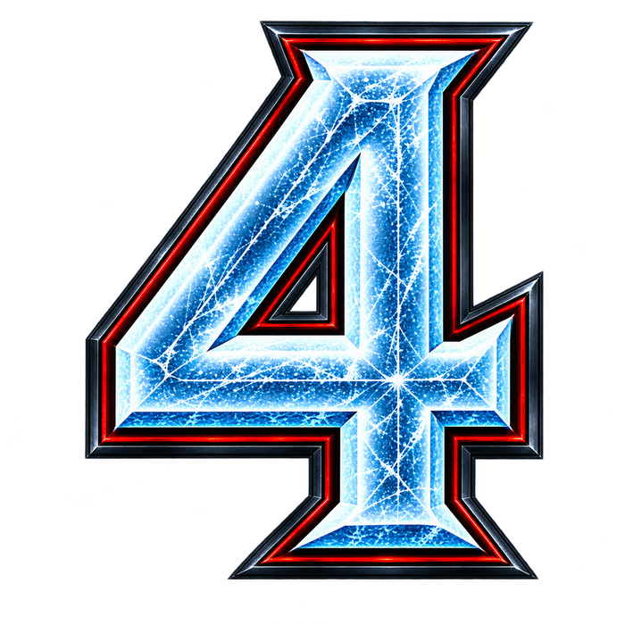 Number 4