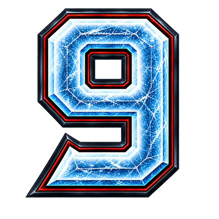 Number 9