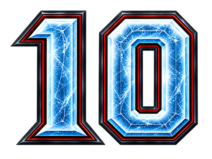Number 10