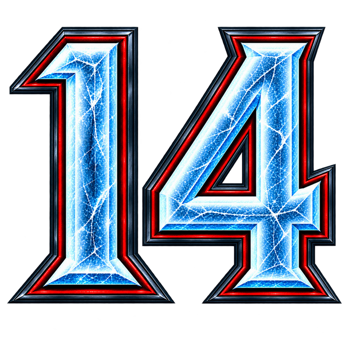 Number 14