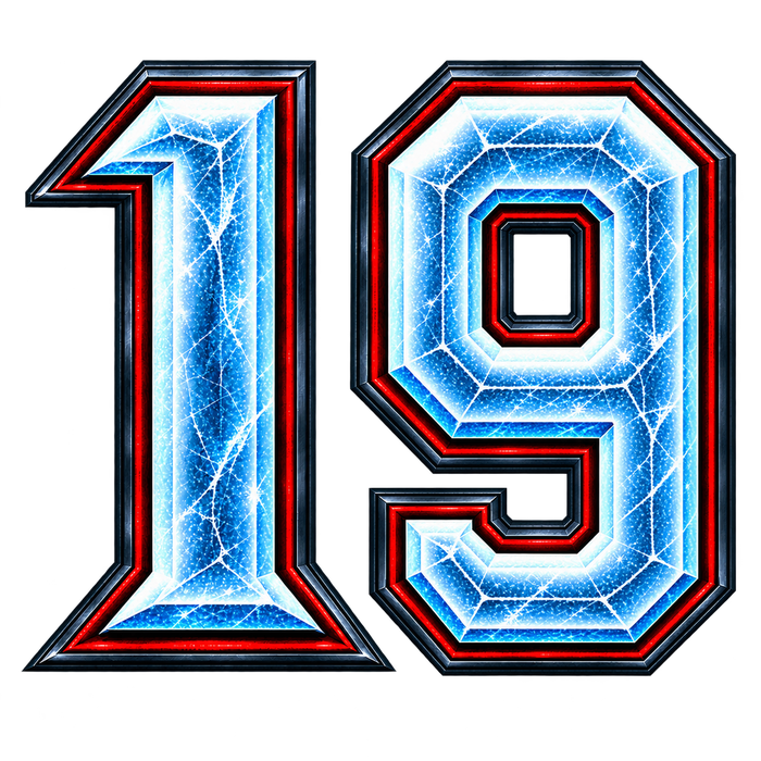 Number 19
