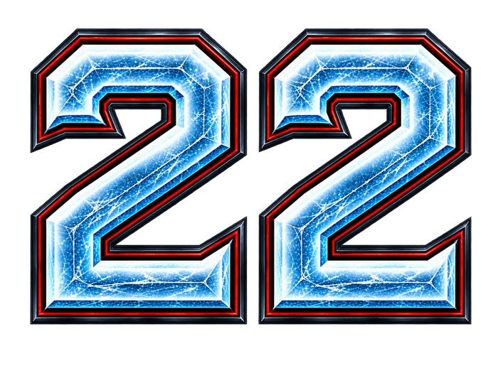 Number 22
