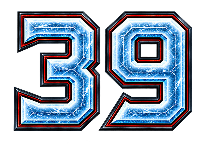 Number 39